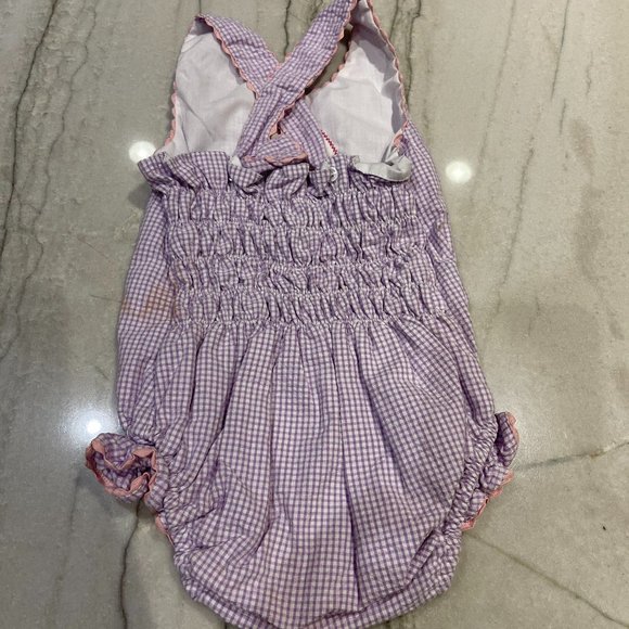 Size 4 and 4T "Olivia" and "O" Monogrammed Clothes - Picture 7 of 8